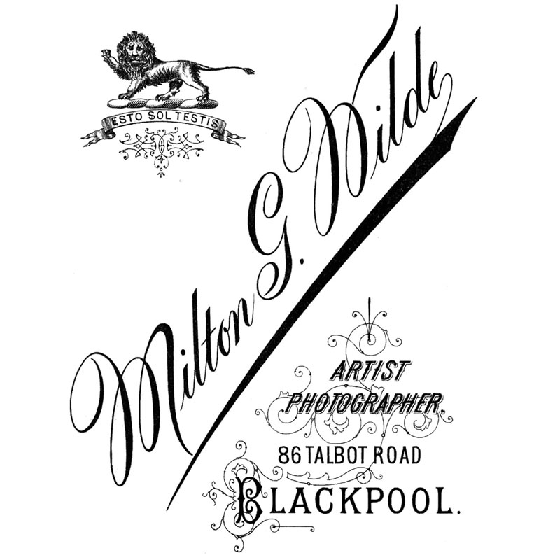 #2532 - Milton G. Wilde - Photo